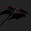 Vulture Dragon Maya rig