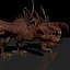 Vulture Dragon Maya rig