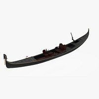 Venetian Gondola