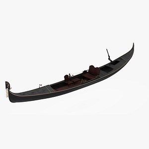 Venetian Gondola