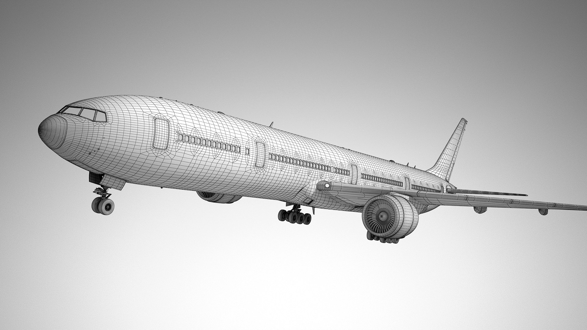 3d model boeing 777-300 plane generic https://p.turbosquid.com/ts-thumb/9e/zmjz4F/33/boeing_777_300_wire_0001/jpg/1687087266/1920x1080/fit_q87/bfbfb3eb578d281acc188398ac9b4540ab005f7b/boeing_777_300_wire_0001.jpg