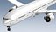 Boeing 777-300 Genérico Blanco