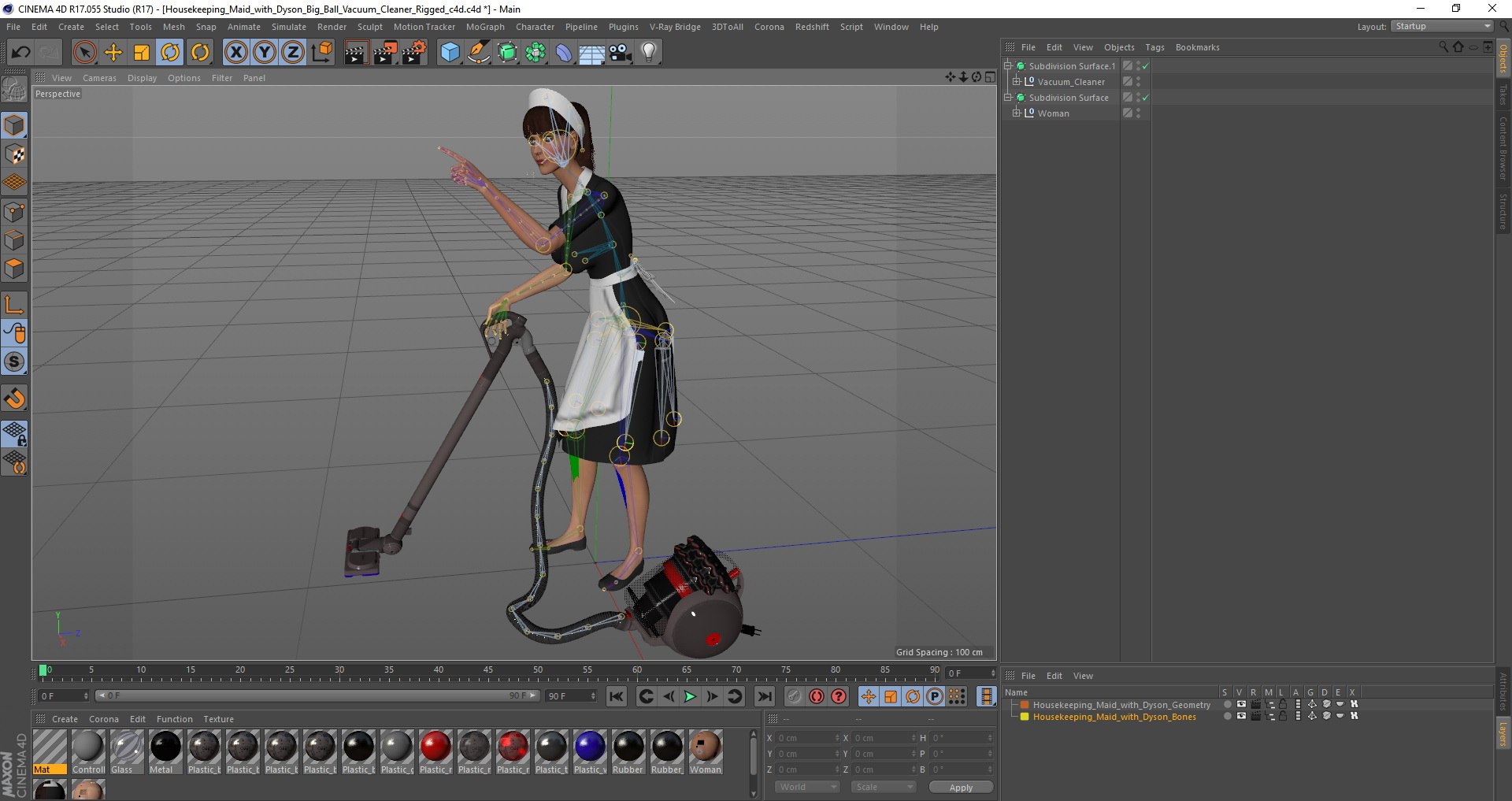 3D Housekeeping Maid with Dyson Big Ball Vacuum Cleaner Rigged for Cinema 4D https://p.turbosquid.com/ts-thumb/9f/2lLacU/2S/housekeepingmaidwithdysonbigballvacuumcleanerriggedvray3dmodel039/jpg/1660369922/1920x1080/fit_q87/9ee0a5d0ab94453f925b86bbe3f836765c6aca7d/housekeepingmaidwithdysonbigballvacuumcleanerriggedvray3dmodel039.jpg