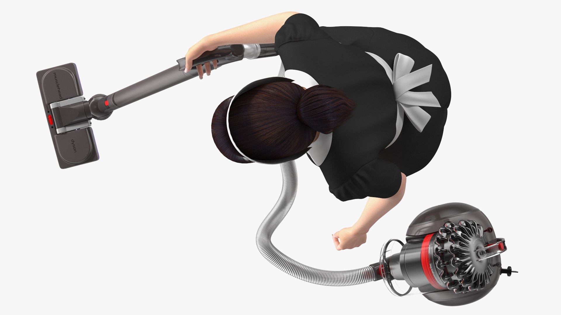 3D Housekeeping Maid with Dyson Big Ball Vacuum Cleaner Rigged for Cinema 4D https://p.turbosquid.com/ts-thumb/9f/2lLacU/6x/housekeepingmaidwithdysonbigballvacuumcleanerriggedvray3dmodel012/jpg/1660369836/1920x1080/fit_q87/4719c916268325875d511968986b05c96fe642fb/housekeepingmaidwithdysonbigballvacuumcleanerriggedvray3dmodel012.jpg