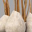 Branch slice vase n3