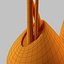 Branch slice vase n3
