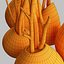Branch slice vase n3