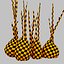 Branch slice vase n3