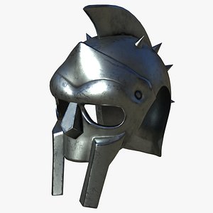 Gladiator Helmet