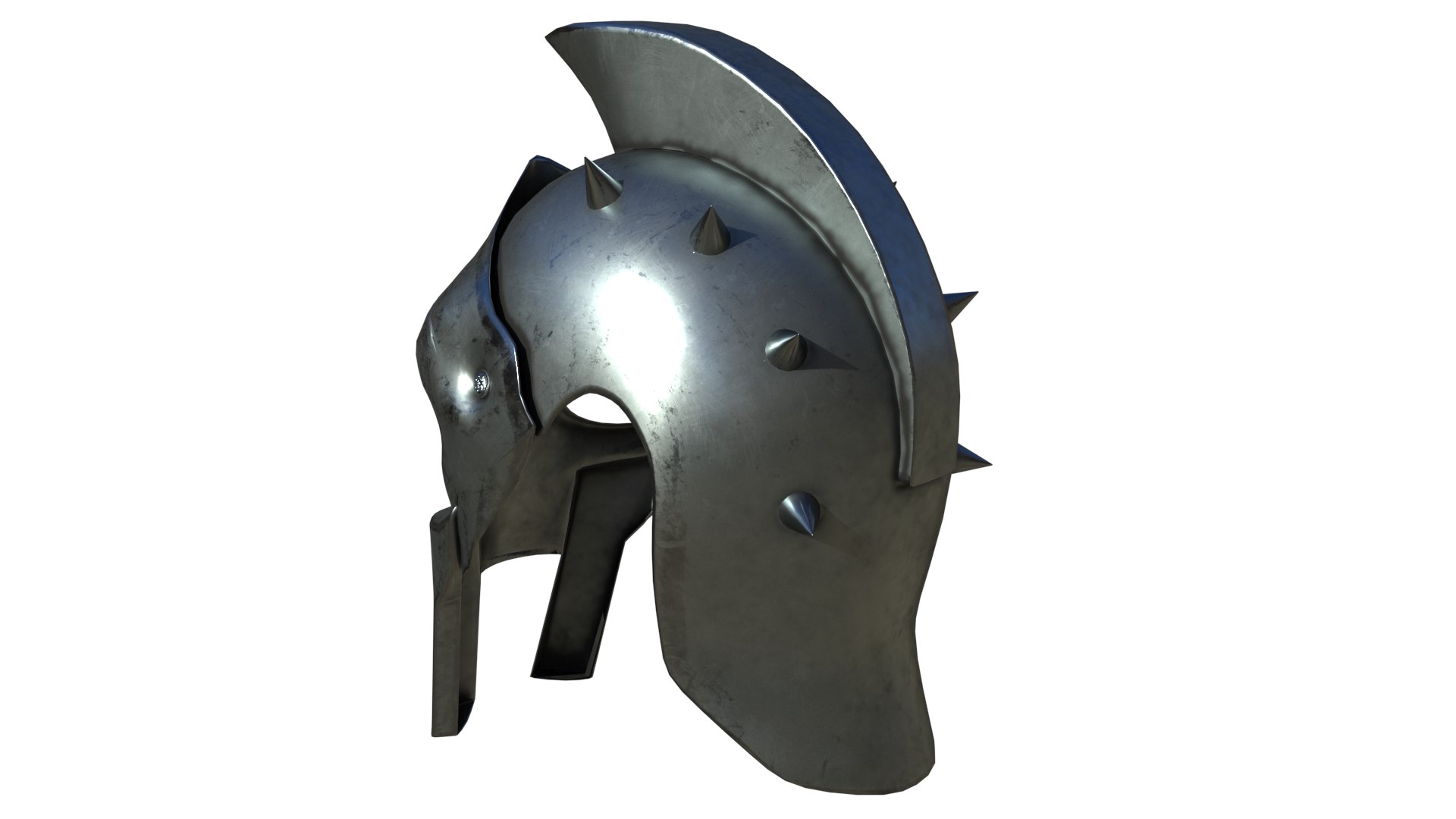 ancient gladiator helmet 3D model https://p.turbosquid.com/ts-thumb/9f/4tqNHl/ujTHQij5/presentation4/png/1564286181/1920x1080/fit_q87/e724a5db95f57771a3dd2bc24a35c6c88bdb306f/presentation4.jpg