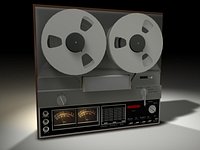 Reel To Reel.c4d