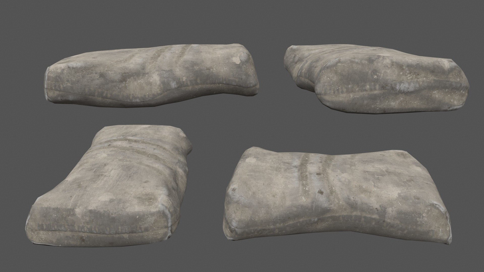 3D sandbag sand bag model https://p.turbosquid.com/ts-thumb/9f/ELWA0C/QJbuVYGE/7/jpg/1522188463/1920x1080/fit_q87/f615e09879157daef7fe24dc1aa185f930eb8871/7.jpg