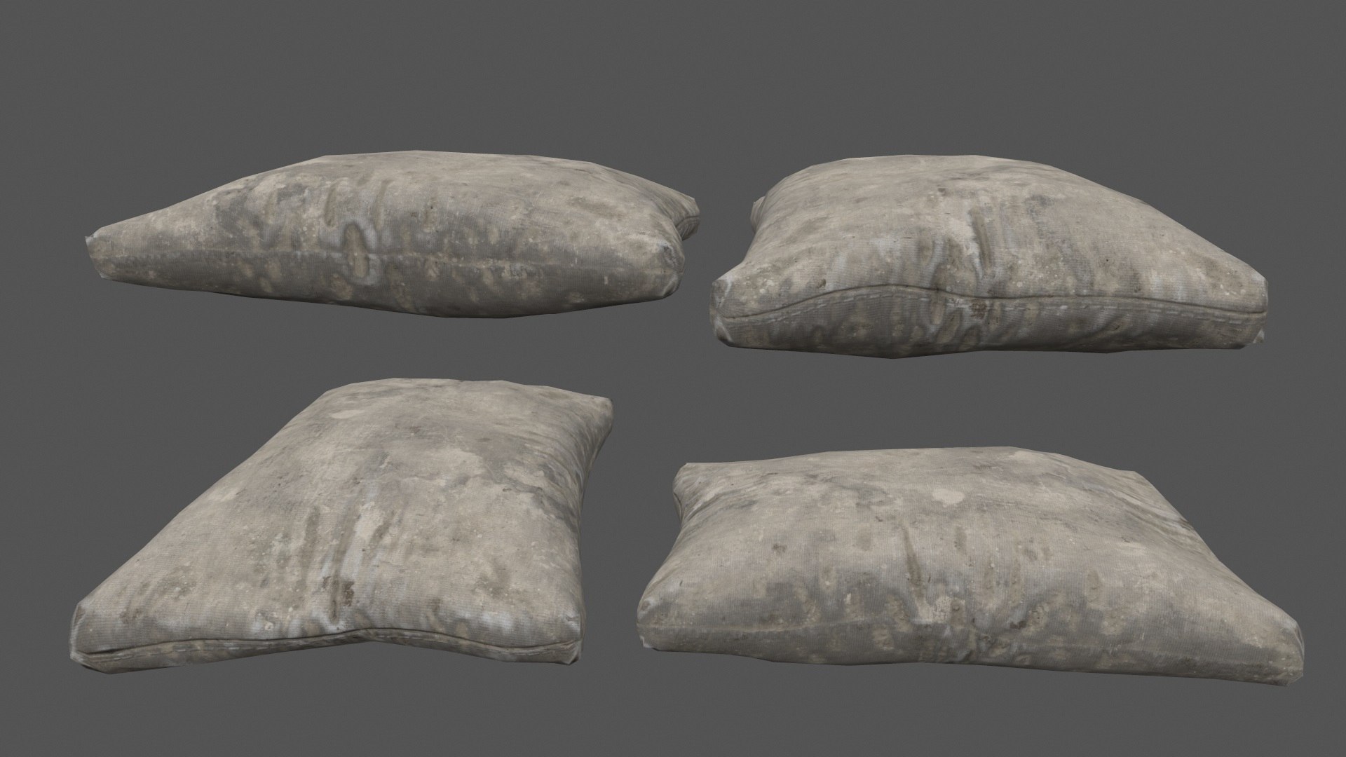 3D sandbag sand bag model https://p.turbosquid.com/ts-thumb/9f/ELWA0C/nKGcwYJY/9/jpg/1522188463/1920x1080/fit_q87/643649f60eca869bcbefa6e9fa022910226818d2/9.jpg