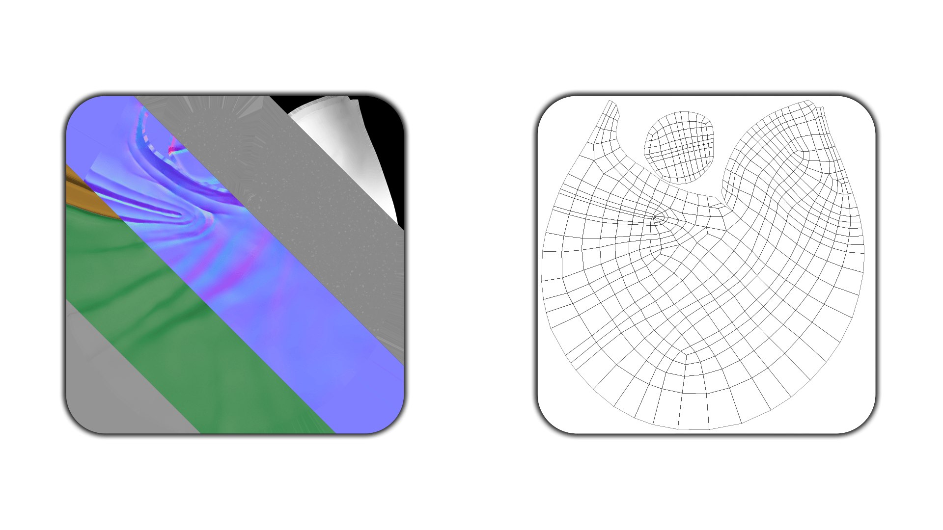 Pepe the frog head 3D model https://p.turbosquid.com/ts-thumb/9f/EdDQCc/67/uv_layout/png/1633672067/1920x1080/fit_q87/b61689422ab63c4c901a0fef76a1d31c30938a05/uv_layout.jpg