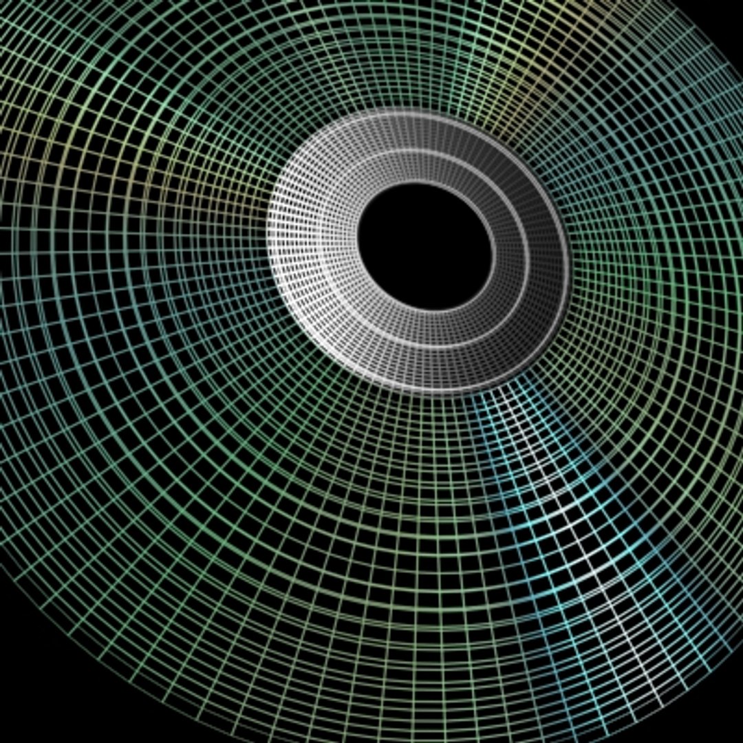 3dsmax Optical Cd Disk