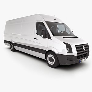 VW Crafter Long
