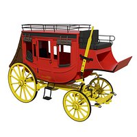 Concord Stagecoach