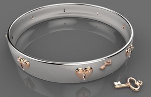 bracelet 174 c 3d 3ds