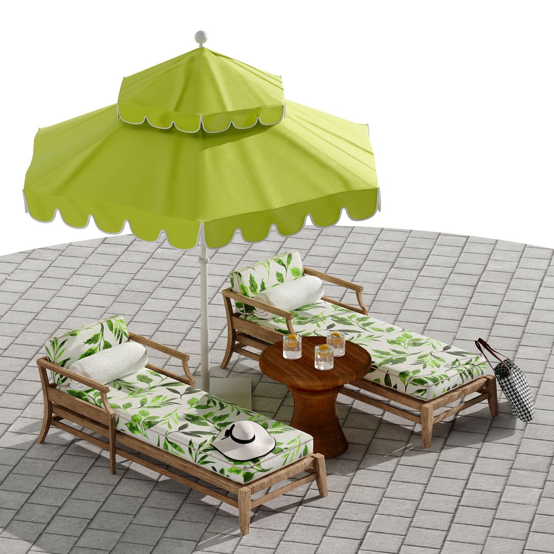 Beach umbrella and chaise longue set 6 3D model https://p.turbosquid.com/ts-thumb/9f/QmbzLk/Eh/01__interactivelightmix_view12copy/jpg/1641718410/1920x1080/fit_q87/c44342a2374c1e8d7ee0202f541ffe8f984b5b35/01__interactivelightmix_view12copy.jpg
