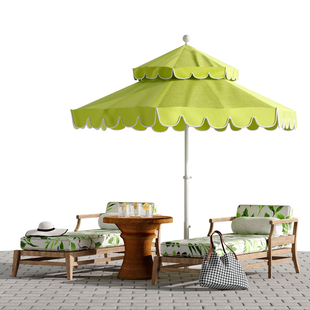 Beach umbrella and chaise longue set 6 3D model https://p.turbosquid.com/ts-thumb/9f/QmbzLk/iR/01__interactivelightmix_view06copy/jpg/1641718413/1920x1080/fit_q87/3b705aad31734cef09df6ba0df8fd892ca405844/01__interactivelightmix_view06copy.jpg