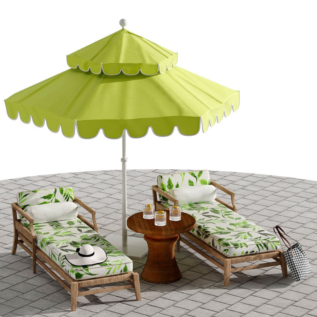 Beach umbrella and chaise longue set 6 3D model https://p.turbosquid.com/ts-thumb/9f/QmbzLk/qz/01__interactivelightmix_view07copy/jpg/1641718408/1920x1080/fit_q87/8aff9cf4777725ef58b173ebd72569ae98950856/01__interactivelightmix_view07copy.jpg