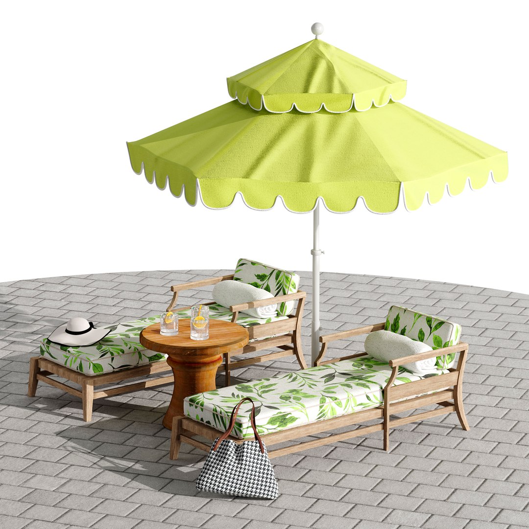 Beach umbrella and chaise longue set 6 3D model https://p.turbosquid.com/ts-thumb/9f/QmbzLk/y2/01__interactivelightmix_view10copy/jpg/1641718407/1920x1080/fit_q87/bdde2cc2103fb760145c74ee00965d841814c10c/01__interactivelightmix_view10copy.jpg
