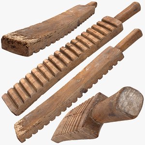 Rubel or Mangel or Maglownica