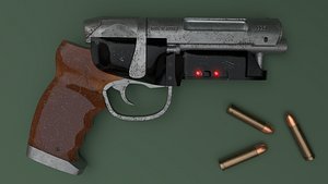 gun model