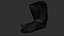 Pieds de gorille