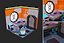 3D Low Polyt Sci-fi Rooms Interiors