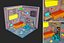 3D Low Polyt Sci-fi Rooms Interiors
