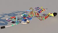 Stunt Map Circuit - 1