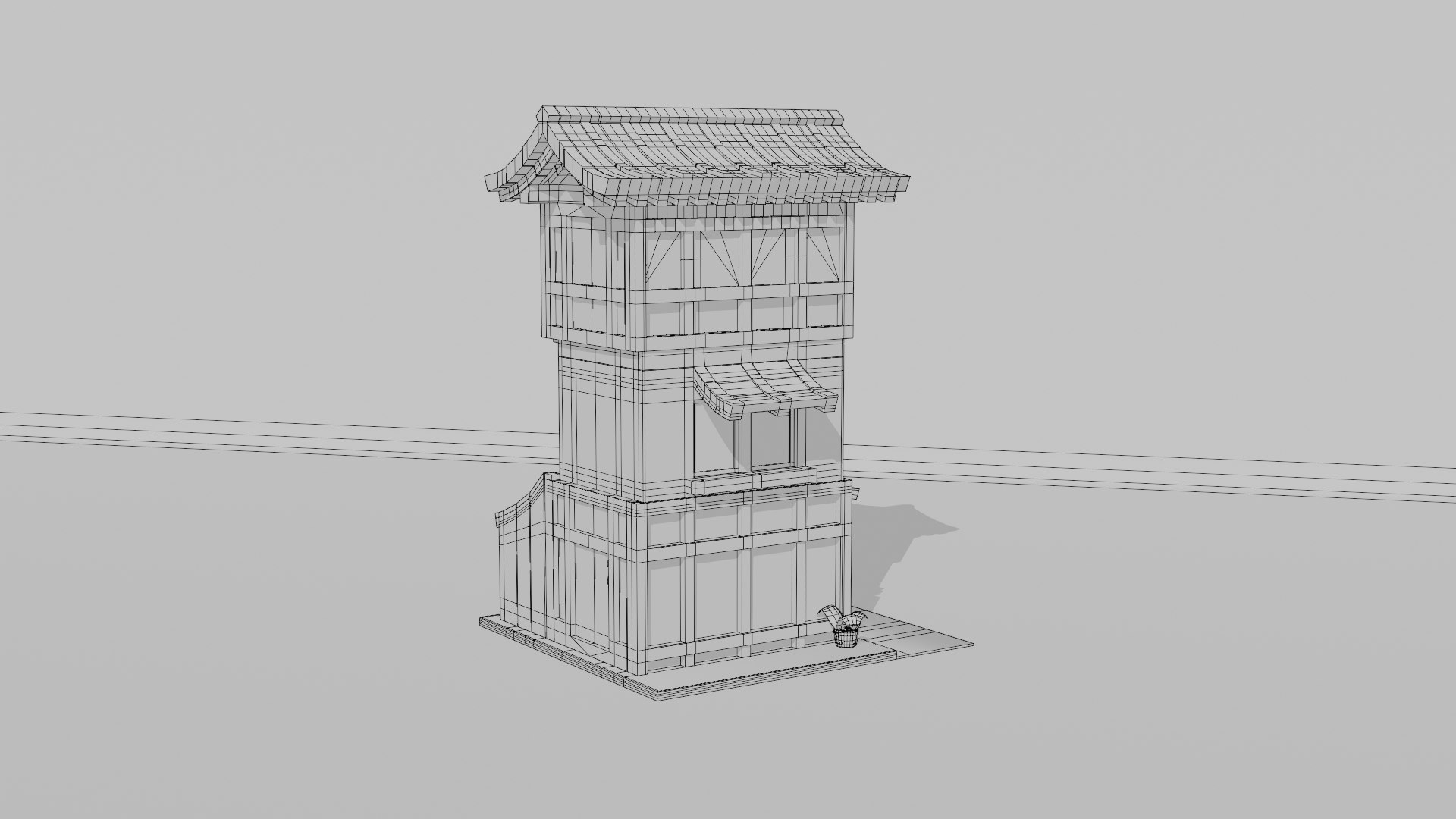Japanese house 3D model https://p.turbosquid.com/ts-thumb/9f/cywFCt/fO/wire4/png/1704153237/1920x1080/fit_q87/068a5f350373da408eacf90da5932b5d5a6491a0/wire4.jpg