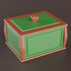 SimpliCraft Modular Storage Box