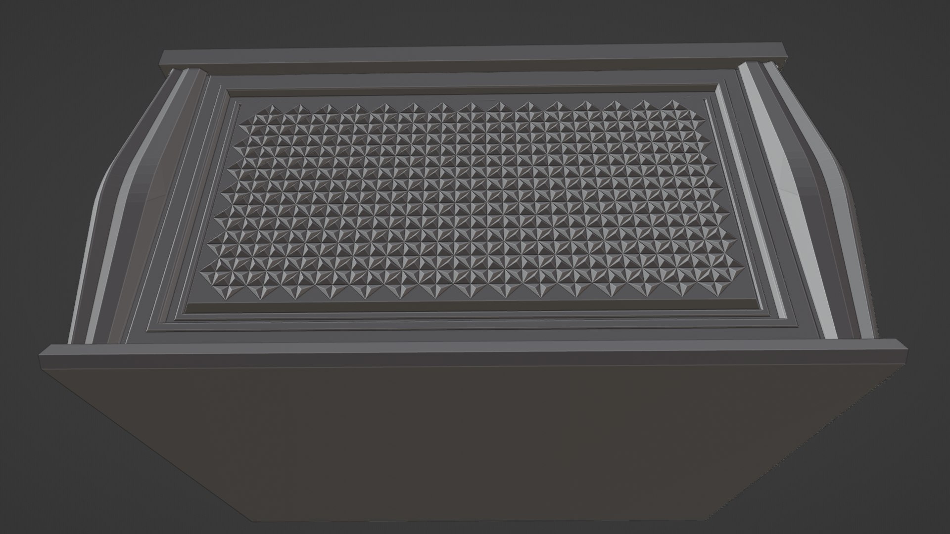 3D SimpliCraft Modular Storage Box Model - TurboSquid 2200324