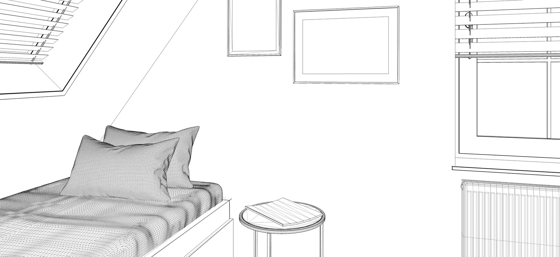 Free 3D Simple Childs Room - TurboSquid 1769930