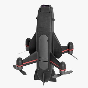 Small FPV Interceptor Drone Killer