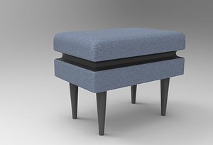 Mug Stool 3D model