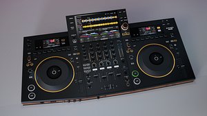 Pioneer DJ OPUS-QUAD Professional Standalone System