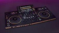 Pioneer DJ OPUS-QUAD Professional Standalone System