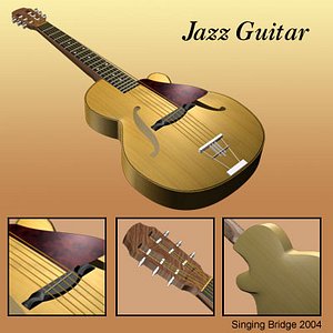 Jazz Guitar