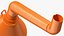 Fuel Funnels with Handle Collection