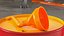 Fuel Funnels with Handle Collection