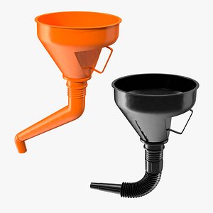 Fuel Funnels with Handle Collection