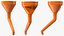 Fuel Funnels with Handle Collection