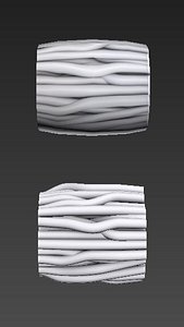 3d modular wire bundles