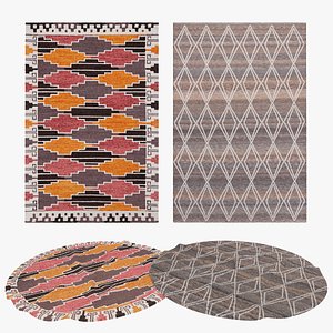 3D Rugs No 933 model
