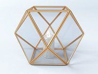 Terrarium Facets MAISONS DU MONDE