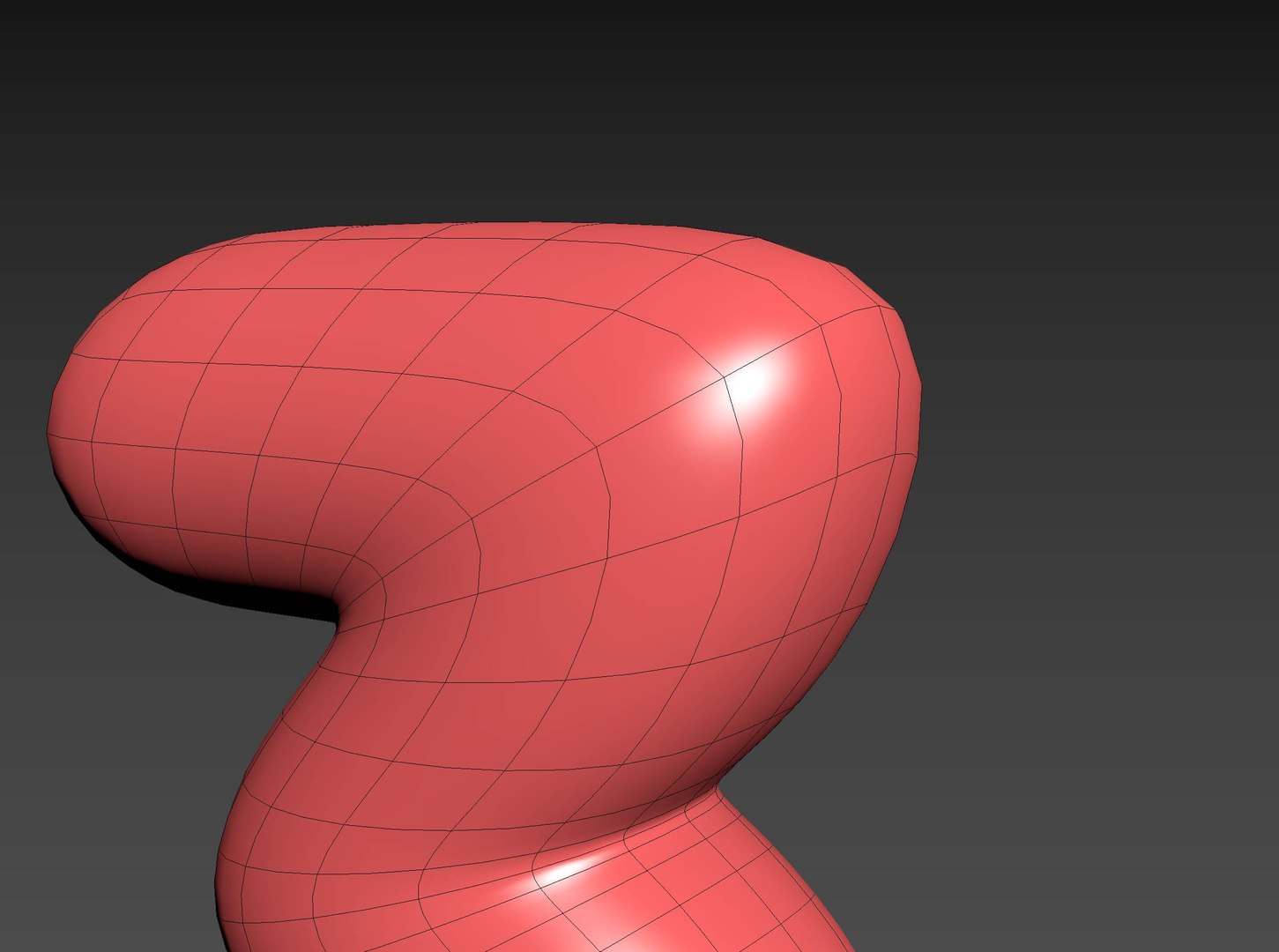 Number Three 3D - TurboSquid 2305143