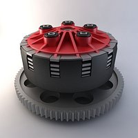 Ducati clutch